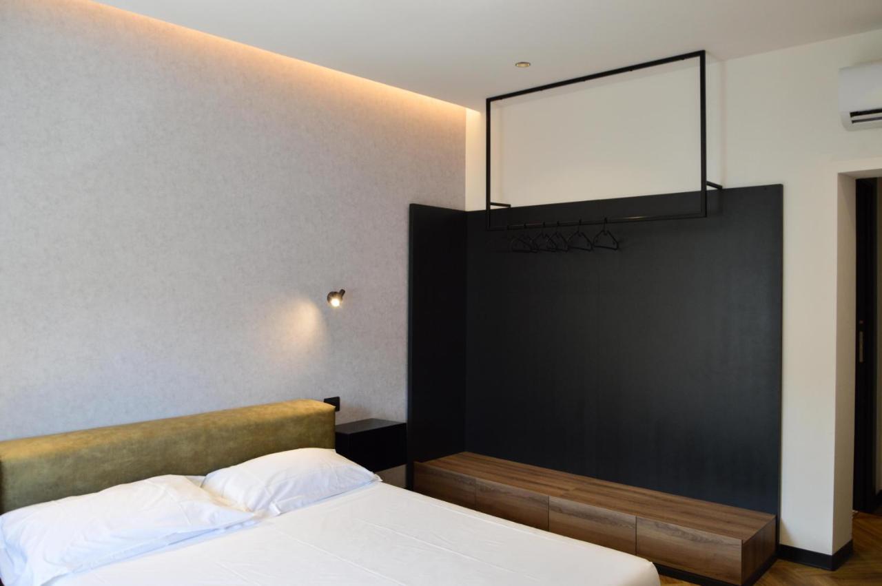 Adriatic Luxury Suites Pescara Exterior foto